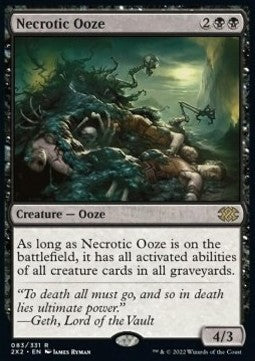 Necrotic Ooze