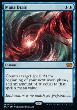 Mana Drain
