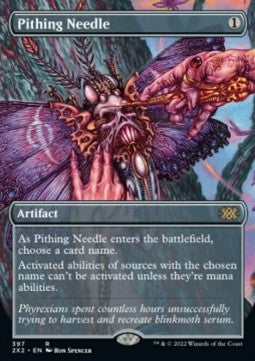 Pithing Needle (V.1)