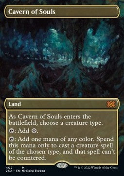 Cavern of Souls (V.1)