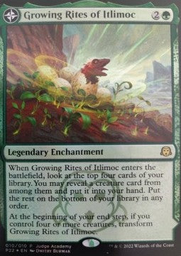 Growing Rites of Itlimoc / Itlimoc, Cradle of the Sun
