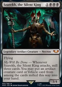 Szarekh, the Silent King (V.1)