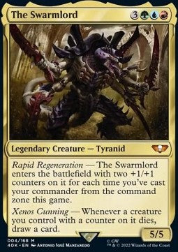 The Swarmlord (V.1)
