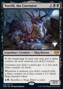 Toxrill, the Corrosive (V.2)