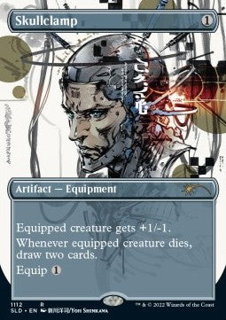 Skullclamp (V.1)