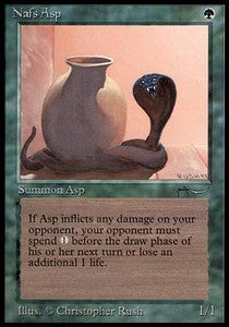 Nafs Asp (V.2)