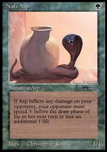 Nafs Asp (V.1)