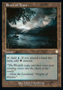 River of Tears