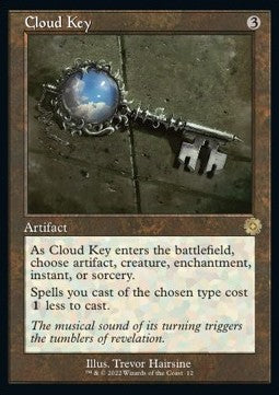 Cloud Key (V.1)