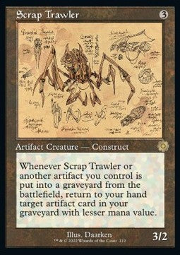 Scrap Trawler (V.2)