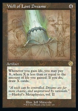 Well of Lost Dreams (V.2)