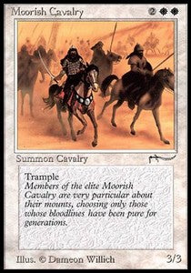 Moorish Cavalry (V.1)