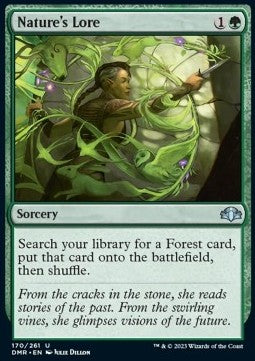 Nature's Lore
