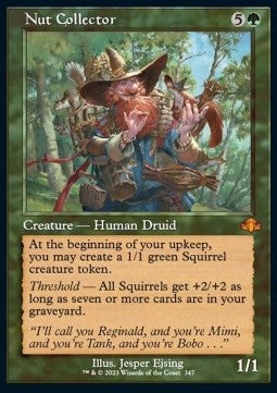 Nut Collector (V.1)