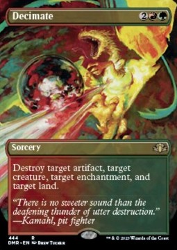 Decimate (V.2)