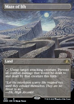 Maze of Ith (V.2)