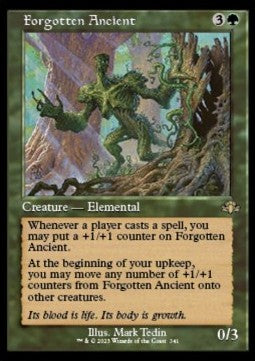 Forgotten Ancient