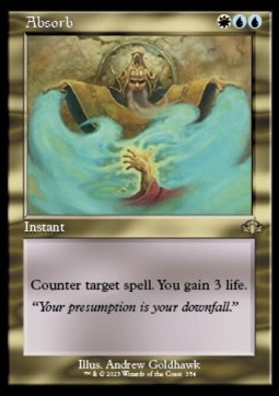 Absorb (V.1)