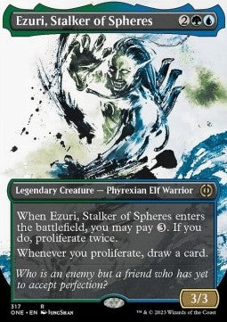 Ezuri, Stalker of Spheres (V.1)