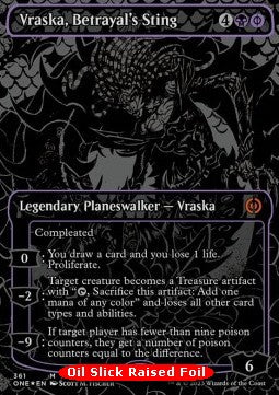 Vraska, Betrayal's Sting (V.3)