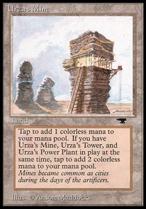 Urza's Mine (V.4)