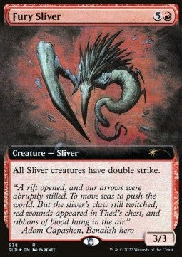 Fury Sliver