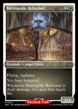 Metropolis Reformer (V.2)