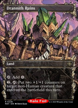 Drannith Ruins (V.4)