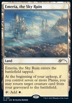 Emeria, the Sky Ruin