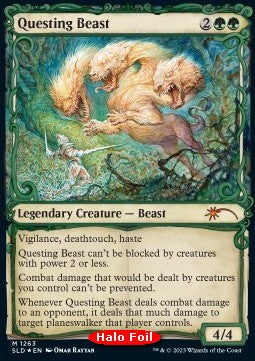 Questing Beast