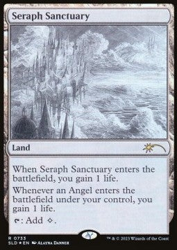 Seraph Sanctuary