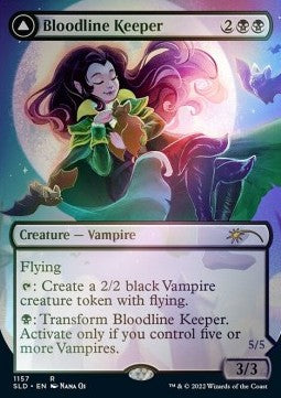 Bloodline Keeper / Lord of Lineage