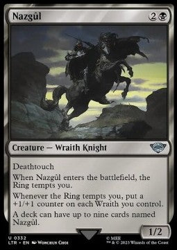 Nazgûl (V.1)
