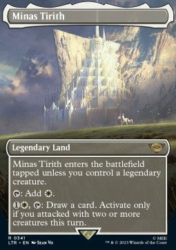 Minas Tirith (V.1)