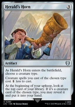 Herald's Horn