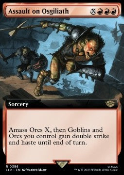 Assault on Osgiliath (V.2)