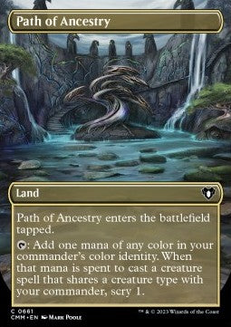 Path of Ancestry