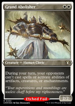 Grand Abolisher (V.1)