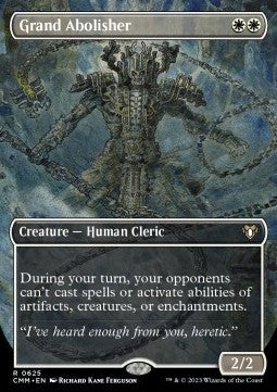 Grand Abolisher (V.2)