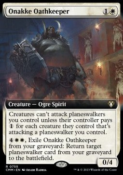 Onakke Oathkeeper (V.2)