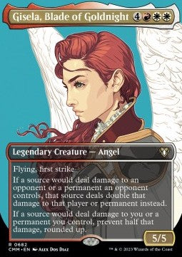Gisela, Blade of Goldnight (V.2)