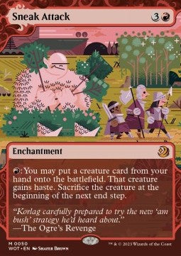 Sneak Attack (V.1)