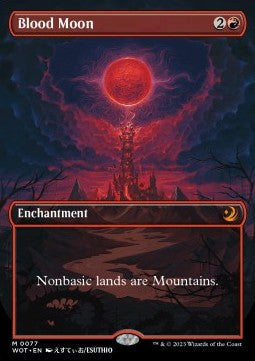 Blood Moon (V.2)