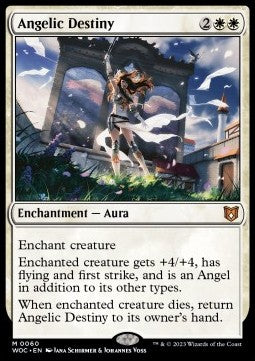 Angelic Destiny