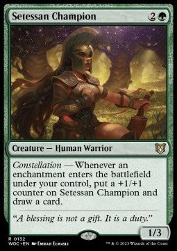 Setessan Champion