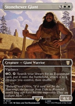 Stonehewer Giant (V.1)