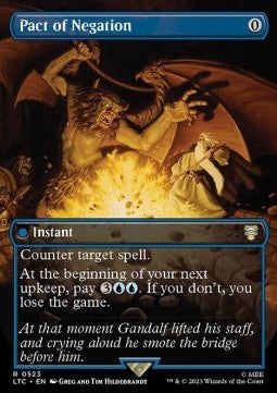 Pact of Negation (V.1)