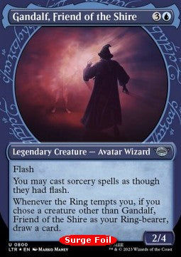 Gandalf, Friend of the Shire (V.3)