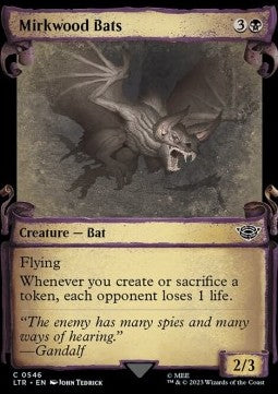 Mirkwood Bats (V.1)