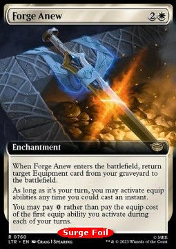 Forge Anew (V.3)